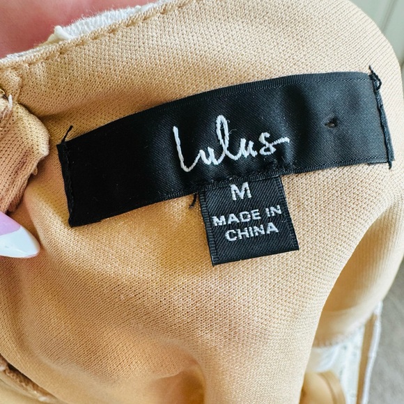 LACE DRESS 🤍 - Picture 4 of 5